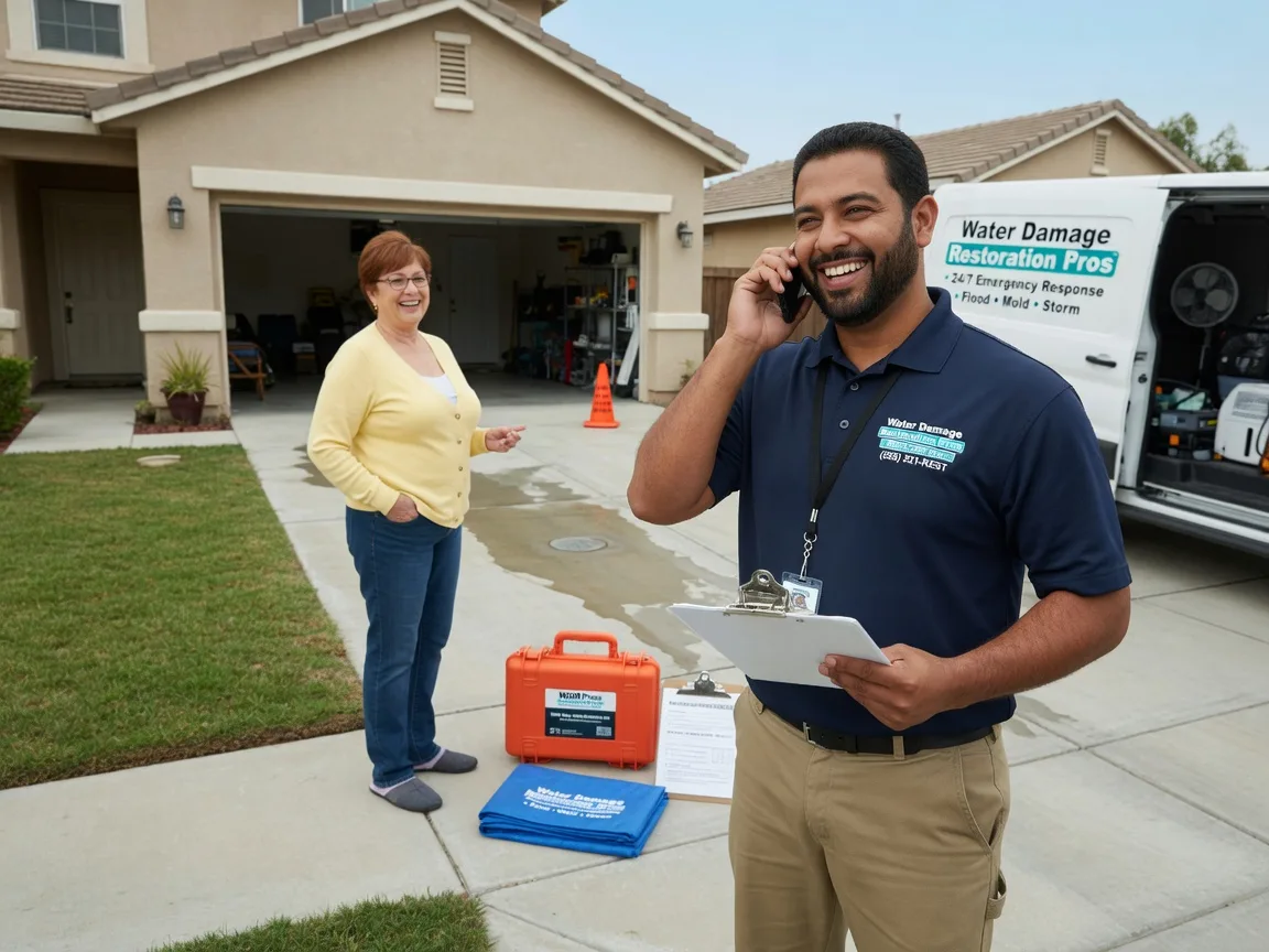 Water Damage Restoration Staffordsville, VA FAQs
